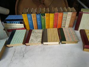 Collection of Readers Digest Condensed Books