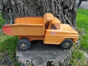 Tonka Dump Truck