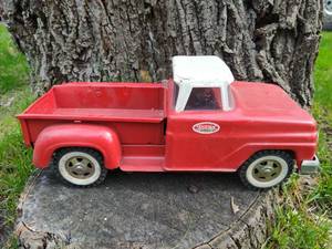 Tonka Farm Truck