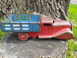 Buddy L Pressed Metal Truck