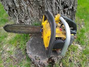 McCulloch Chainsaw