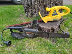 Two Trimmers