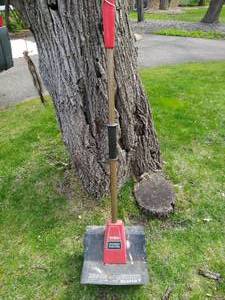 Toro Power Shovel