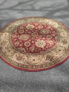 Round Rug