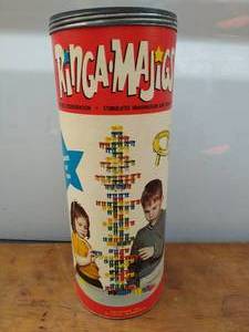 Ringa Majigs Game