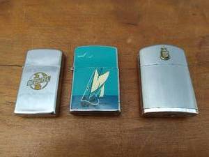 Three Lighters
