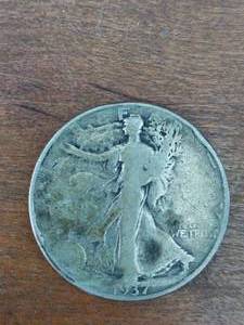 Walking Liberty Coin