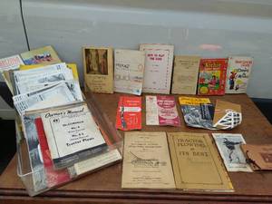 Collection of Ephemera