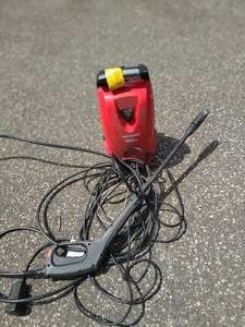 Power washer