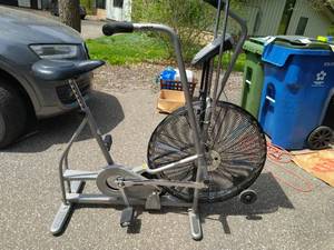 Schwinn Airdyne Exercise Bike