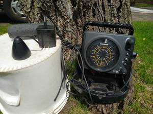 Humminbird Ice 35 Portable Depth Finder
