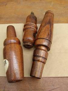 Three Duck Calls
