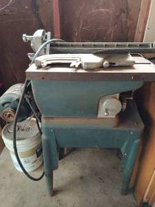 Craftsman Table Saw
