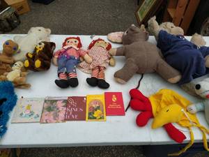 Collection of Vintage Items