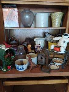 Collection of Dcor and Seasonal Items