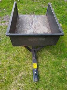 Lawn Trailer