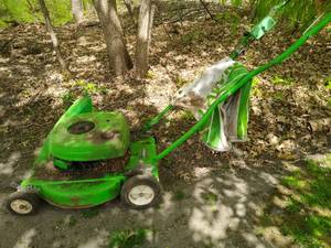 Lawn Boy Push Mower