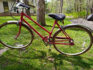 Vintage Sheffield Bicycle