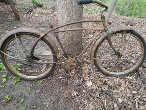 Antique Cruiser