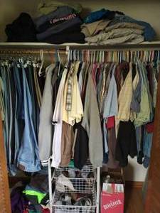 Collection of Mens Clothing