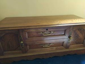 Lane Cedar Lined Chest