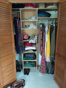 Contents of Closet