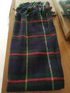 Troy Robe Vintage Blanket