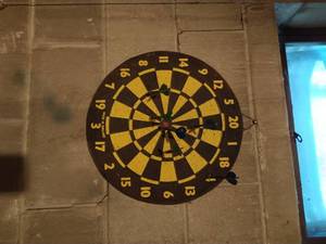 Dart Board