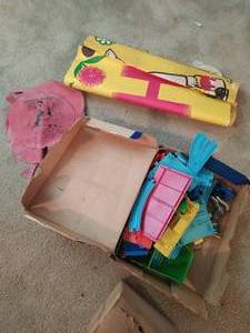 Collection of Toys