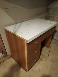 Vintage Desk or Workbench