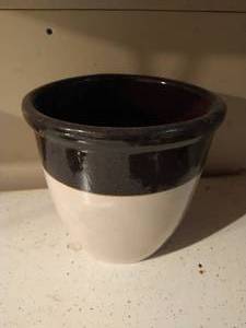 Stoneware Pot