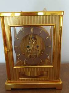 Le Coultre Atmos Clock