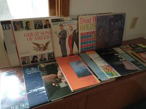 Collection Of Misc. Records