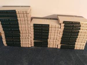 Thirty World Year Books