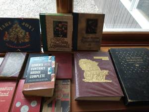 Collection Of Misc. Books