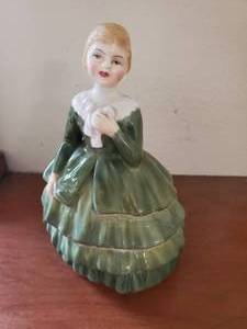 Royal Doulton Belle Figurine