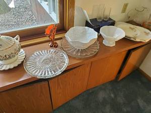 Collection Of Kitchenware And Dishware