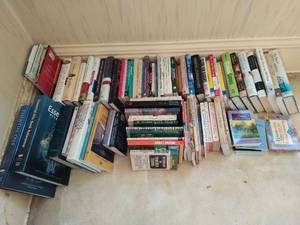 lot 106 image: Collection Of Books