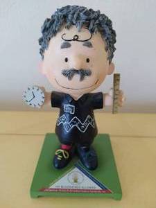 lot 128 image: No Blockheads Aloud Figurine