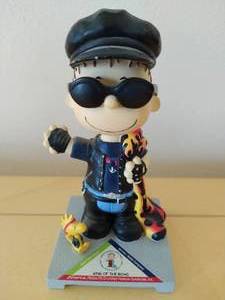 lot 129 image: King Of The Road Figurine