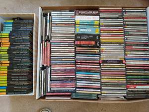 lot 151 image: Collection Of Classical And Misc. CDs