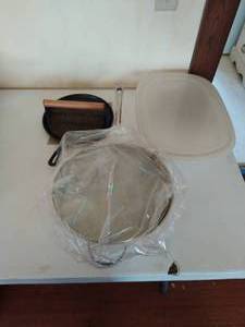 lot 311 image: Assorted Cookware