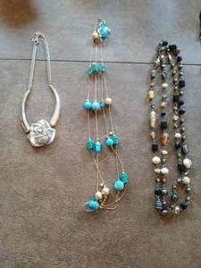 lot 355 image: Collection of Costume Jewelry