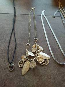 lot 356 image: Collection of Costume Jewelry