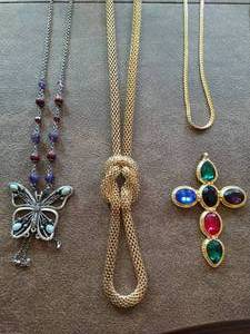lot 358 image: Collection of Costume Jewelry