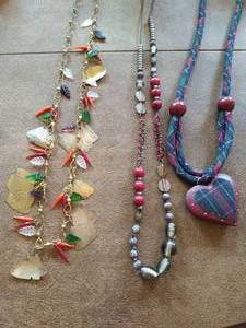 lot 360 image: Collection of Costume Jewelry