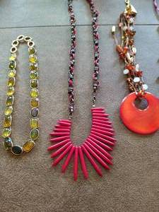 lot 361 image: Collection of Costume Jewelry