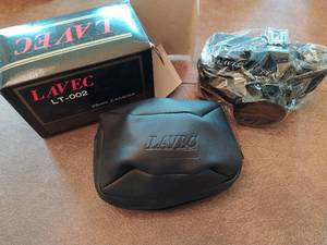 lot 368 image: Lavec 35mm Camera