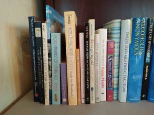 lot 376 image: Collection of Self HelpRecovery Books