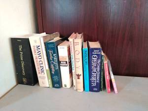 lot 383 image: Collection of Lifestyle Books